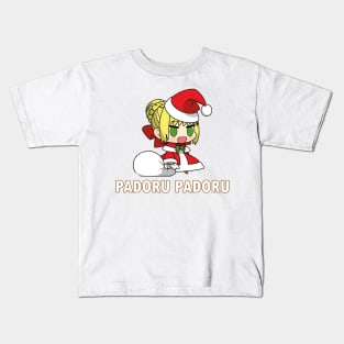 PADORU PADORU ALT Kids T-Shirt